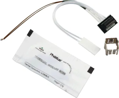 Produktbild von Phaetus Ceramic Heater & Thermistor Bambu Lab P1P/P1S