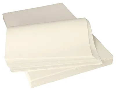 Immagine prodotto di Papstar pergamena di ricambio 1/8 foglio 375 x 250 mm 12500g 12468
