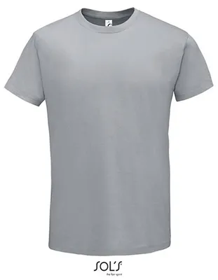 Image de SOLs 11380 | Regent 150 T-Shirt Hommes - Couleur : Pure Grey - Taille : XL
