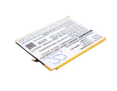 Produktbild von TECHTEK Akku Kompatibel mit [BLU] S0030UU, Studio G LTE Ersetzt VK376071