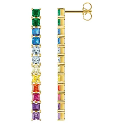 Obrázok produktu pre Thomas Sabo - H2249-996-7 - Dámske náušnice - Striebro 925 - Glam & Soul