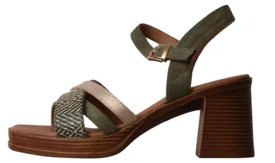 Produktbild von Sandalen mit Absatz