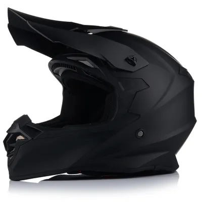 Produktbild von Motocross Helm | VITO TIVOLI | Herren und Damen | ATV QUAD ENDURO HELM | ECE 22.06 | Motorradhelm | M (57-58cm)