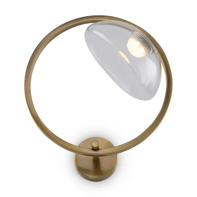 Immagine prodotto di Maytoni applique Lunare Brass MOD327WL-L5BS3K1
