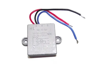 Obrázek produktu pro Rozběhové relé pro brusku 230V 12A 04909