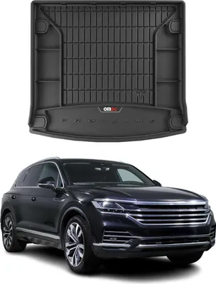 Immagine prodotto di OMAC rivestimento del bagagliaio in gomma per VW Touareg 2018-2025 rivestimento del bagagliaio in TPE nero