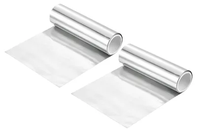 Zinkplatten 2 Stück 99,99% 0,1x100x1000 mm für Labor & DIY