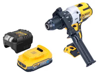 Obrázek produktu pro Akumulátorová příklepová vrtačka DeWalt DCD 996 N 18V 95Nm Brushless Solo - bez baterie, bez nabíječky
