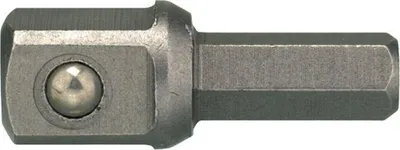 Produktbild von TENG TOOLS Sechskant-Übergangsverbinder 1/4 117110106