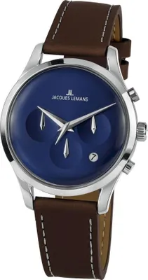 Obrázok produktu pre Jacques Lemans - 1-2067C - Náramkové hodinky - Dámske - Quartz - Retro Classic