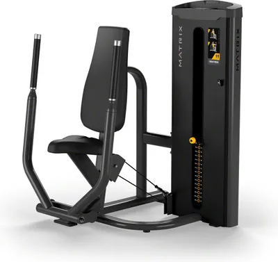 Produktbild von Matrix Krafttrainingsgerät GO Brustpresse
