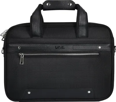 Zdjęcie produktu dla Torba na laptopa UNIQ Accessory 13,3 cala - czarna