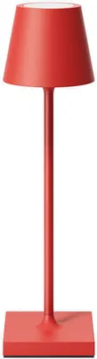 Produktbild von Sigor Akku-Tischleuchte NUINDIE USB-C Pocket 210 mm Feuerrot