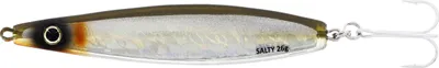Produktbild von Westin Salty Meerforellenwobbler (12g/18g/26g), Gewicht:12g 7cm, Farbe:Olive Ayu