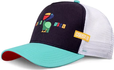 Produktbild von Coastal Snapback Costa Rica navy