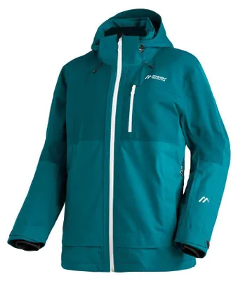 Produktbild von Maier Sports Herren Skijacke Hubert Blau 54