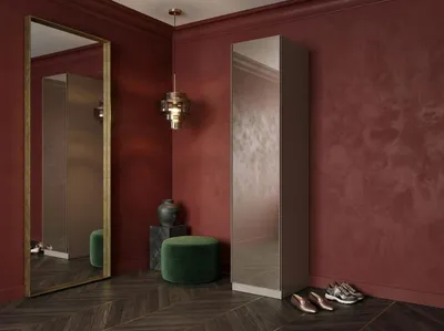 Obrázok produktu pre Einzelschrank Stil modern weiß praktisch bequem Schlafzimmer