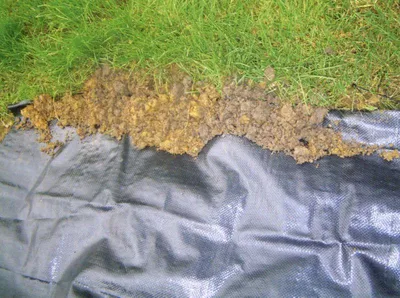 Zdjęcie produktu dla Tkanina Garden H1107 2.1x100 m, 100 g/m2, tkana, czarna