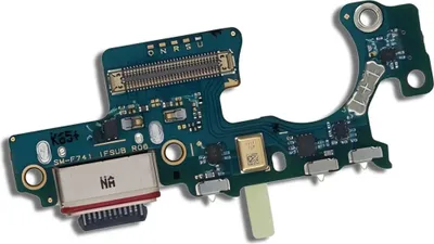 Produktbild von Samsung Galaxy Z Flip6 – USB-C Ladebuchse – Original Ersatzteil
