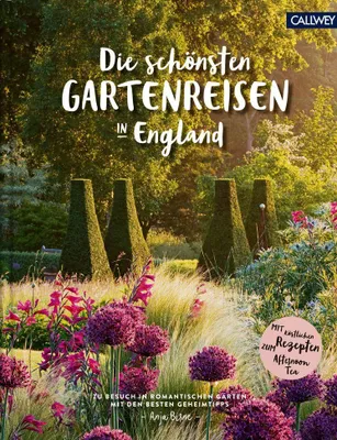 Image de Die schönsten Gartenreisen in England
