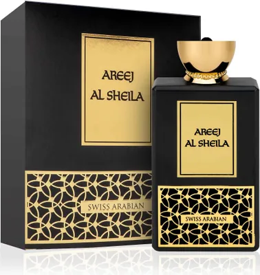 Image de Swiss Arabian Areej Al Shelia eau de parfum pour femmes 100 ml