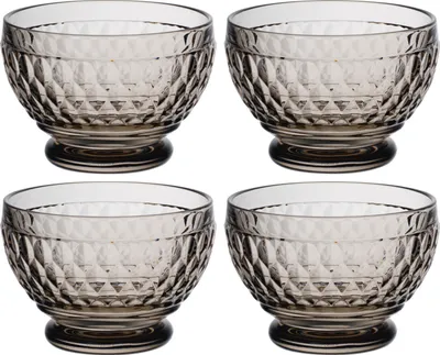 Zdjęcie produktu dla Multipak Villeroy & Boch Boston kolorowy dym Schale - 4 Stück