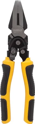 Obrázok produktu pre Kombinované kliešte DEWALT DWHT0-70276 Duo power (DWHT0-70276)