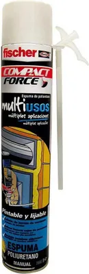 Produktbild von Fischer Group 98666 700ml Polyurethanschaum Weiß Weiß One Size