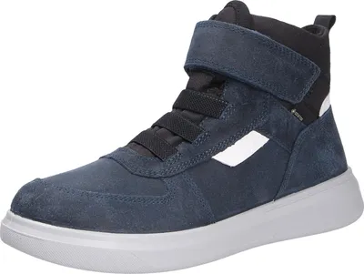 Produktbild von Superfit Sneaker High Gore Soft Kinder 31363036353934 Blau 31 EU