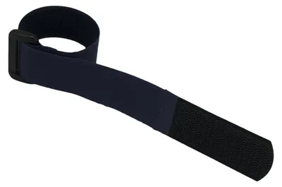 Zdjęcie produktu dla AKCESORIA BS-1 opaska kablowa zapięcie na rzep 25x300mm