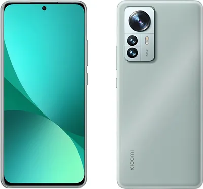 Produktbild von Silikon Hülle Basic kompatibel mit XIAOMI 12 Case TPU Soft Handy Cover Schutz Transparent