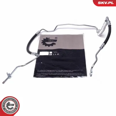 Produktbild von ESEN SKV 10SKV914 Servoleitung passend für PEUGEOT 206 Schrägheck (2A/C) von Hydraulikpumpe nach Lenkgetriebe