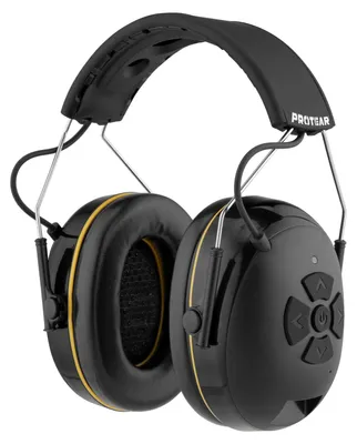 Bluetooth-Gehörschutz, SNR 30 dB, 48 Std. Spielzeit, HiFi-Lautsprecher