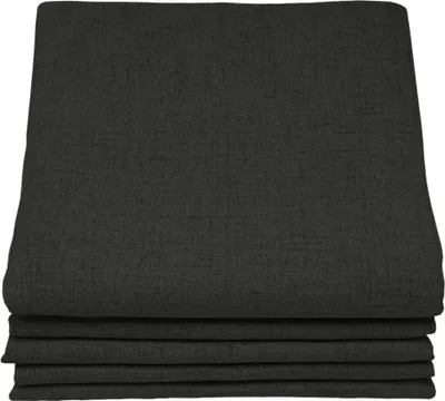 Produktbild von MOONDREAM Verdunkelungsvorhang | Licht+Sonnenschutz | 100% Lichtschutz | Faltenband | Grau MC713 | 130B x 250H cm
