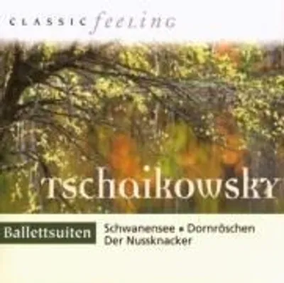 Produktbild von Various-Balletsuiten Tschaikowsky