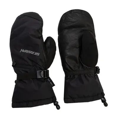 Obrázok produktu pre Lyžiarske rukavice Rukavice 4000 Polyester Black Veľkosť s