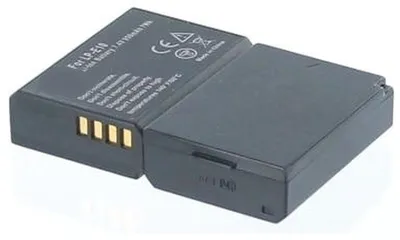 Produktbild von AGI 16721 Lithium Ionen (Li-Ion) Akku fÃ1/4r Digitalkamera, 950 mAh Kapazität, Akkutyp Canon LP-E10