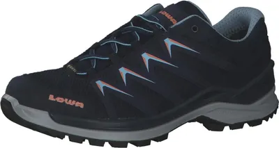 Produktbild von Lowa Innox Pro GTX LO WS Wanderschuh Blau