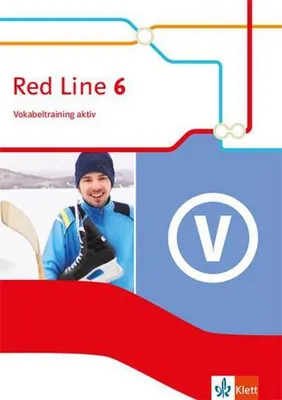 Produktbild von Red Line 6