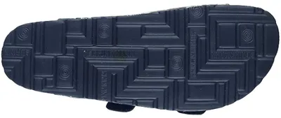Produktbild von Dr. Brinkmann Damen Pantolette Zweischnaller mit Lederdecksohle, Größe:38 EU, Farbe:Grau