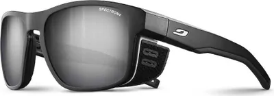 Produktbild von Julbo Shield M Sonnenbrille Schwarz Spectron/CAT4 Schwarz Spectron/CAT4