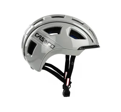 Produktbild von Casco E.MOTION 2 Fahrradhelm, farbe:sand glanz, Größe:S (52-56 cm)