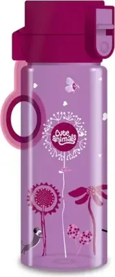 Obrázek produktu pro Láhev na vodu Cute Animals-Puppy (5369) 475 ml - Ars Una bez BPA