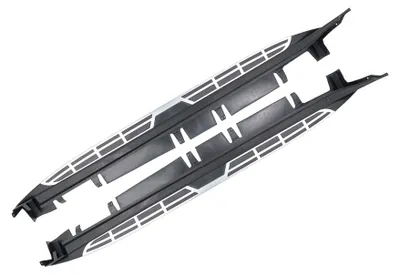 Immagine prodotto di Pedane laterali per HYUNDAI IX35 LM dal 2009 al 2014. Passaggi laterali.