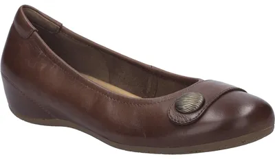 Produktbild von JOSEF SEIBEL Florina 04 | Ballerina für Damen | Braun