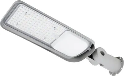 Produktbild von LED-Straßenleuchte 100 W IP65 135 lm/W mit Dämmerungssensor – Neutralweiß 4000 K – 5500 K