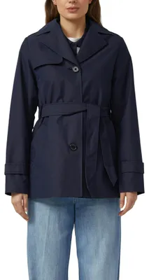 Immagine prodotto di Trench impermeabile s.Oliver, modello slim fit