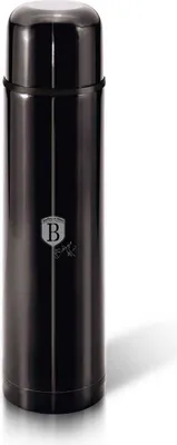 Obrázok produktu pre 0,5L Berlinger Haus Oceľová Termoska Bh-6402 Carbon Pro