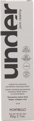 Immagine prodotto di Colore permanente Montibello Under Nº 8.0 60 ml