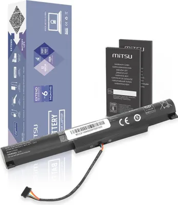 Image de Batterie L14C3A01 pour Lenovo IdeaPad 100-15IBY